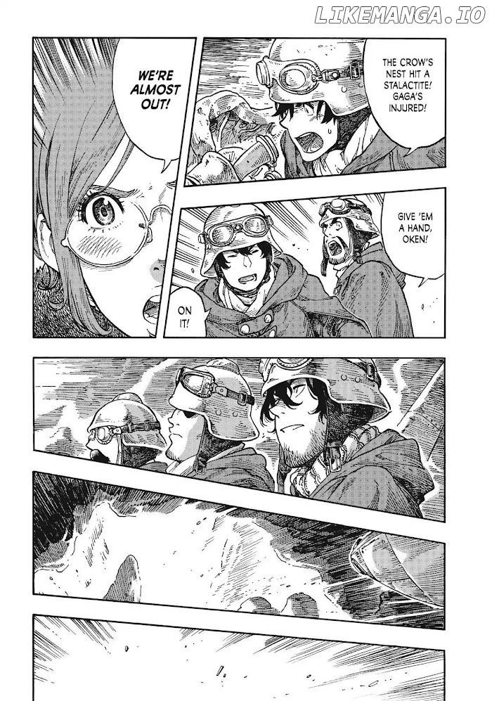 Read Kuutei Dragons EN Manga Online
