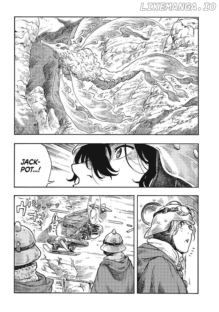 Read Kuutei Dragons EN Manga Online