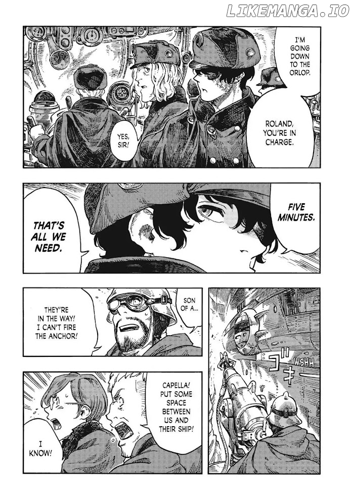 Read Kuutei Dragons EN Manga Online