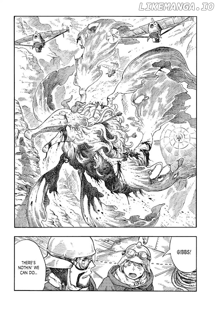 Read Kuutei Dragons EN Manga Online
