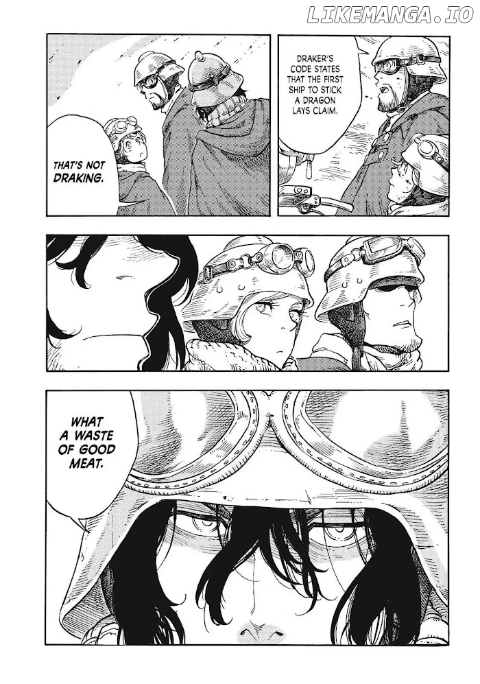Read Kuutei Dragons EN Manga Online
