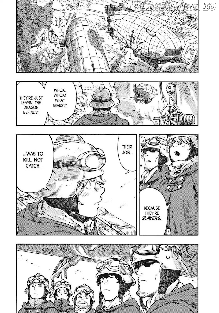 Read Kuutei Dragons EN Manga Online
