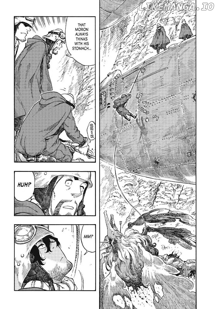 Read Kuutei Dragons EN Manga Online