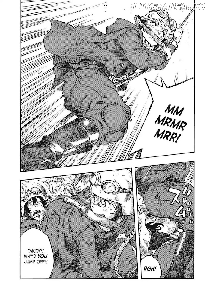 Read Kuutei Dragons EN Manga Online
