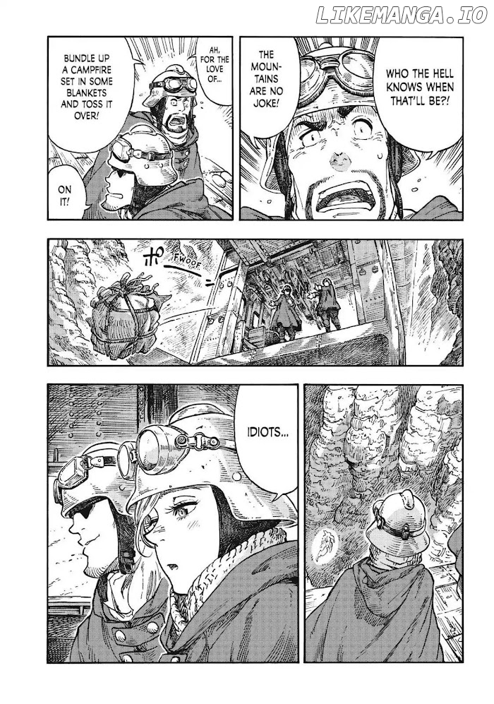 Read Kuutei Dragons EN Manga Online