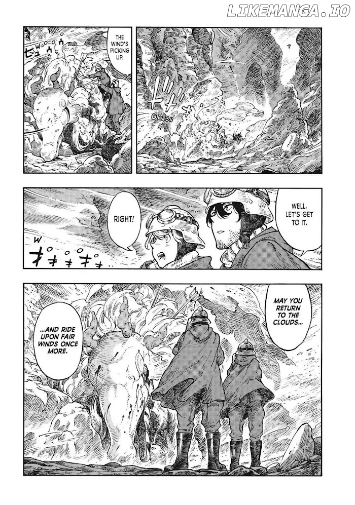 Read Kuutei Dragons EN Manga Online