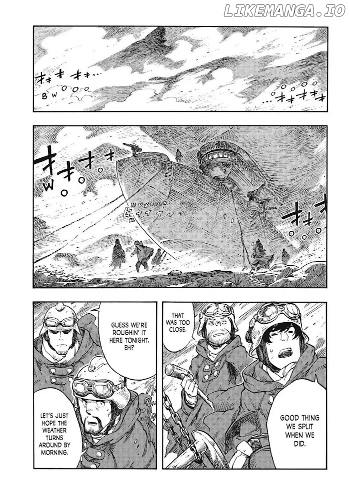 Read Kuutei Dragons EN Manga Online