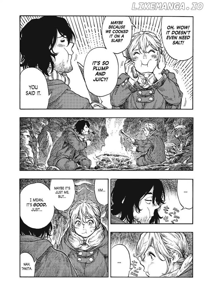Read Kuutei Dragons EN Manga Online