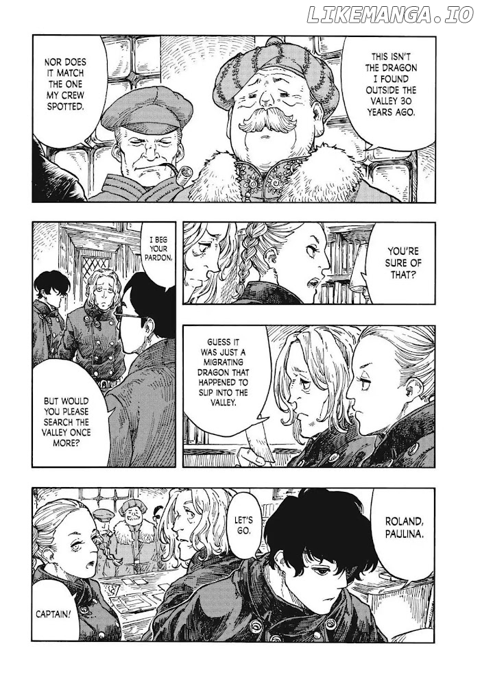 Read Kuutei Dragons EN Manga Online
