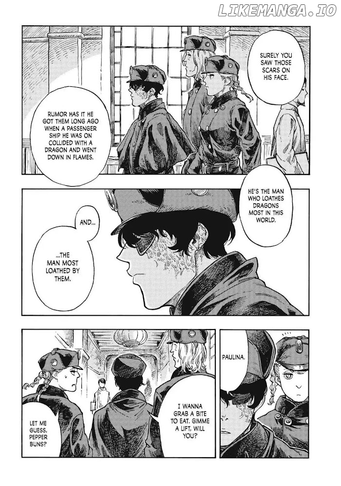 Read Kuutei Dragons EN Manga Online