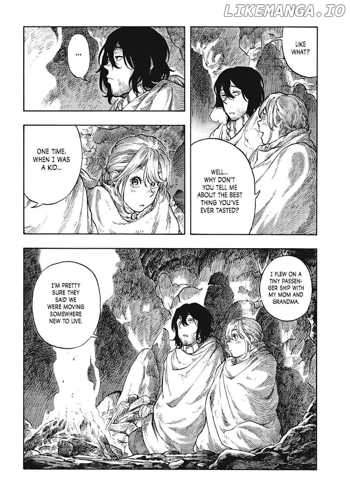 Read Kuutei Dragons EN Manga Online