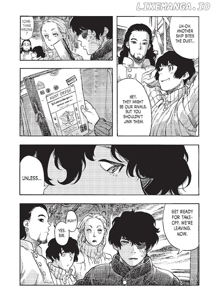 Read Kuutei Dragons EN Manga Online