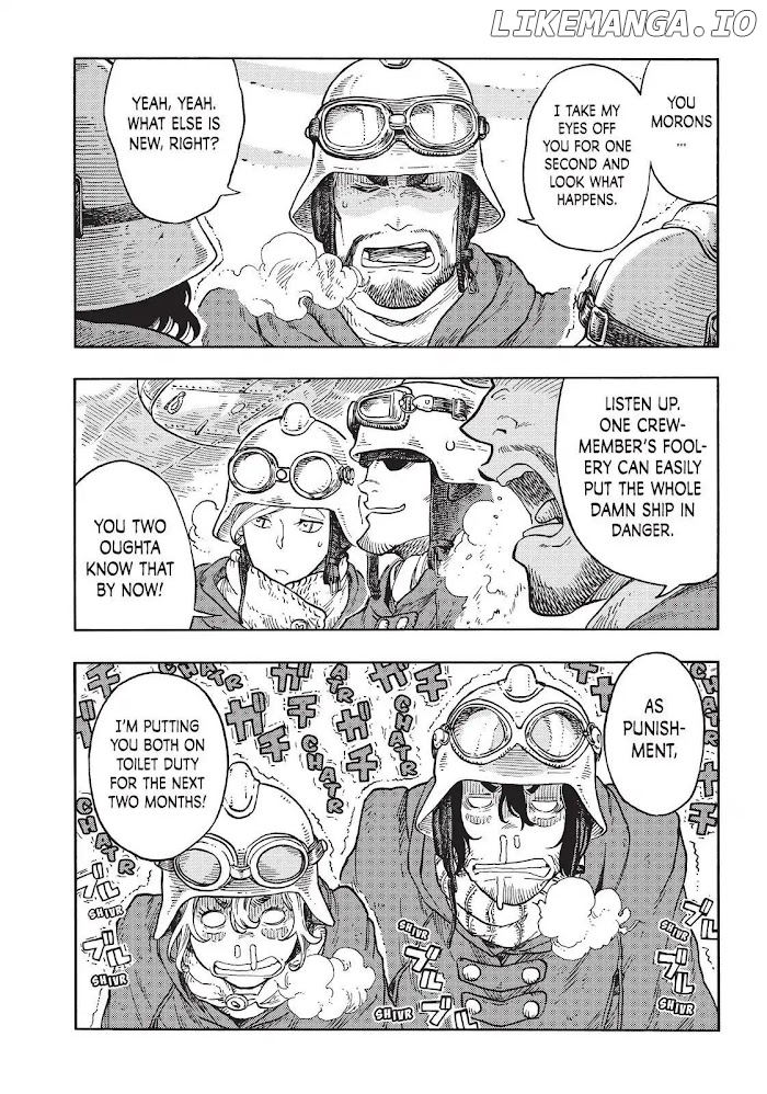 Read Kuutei Dragons EN Manga Online