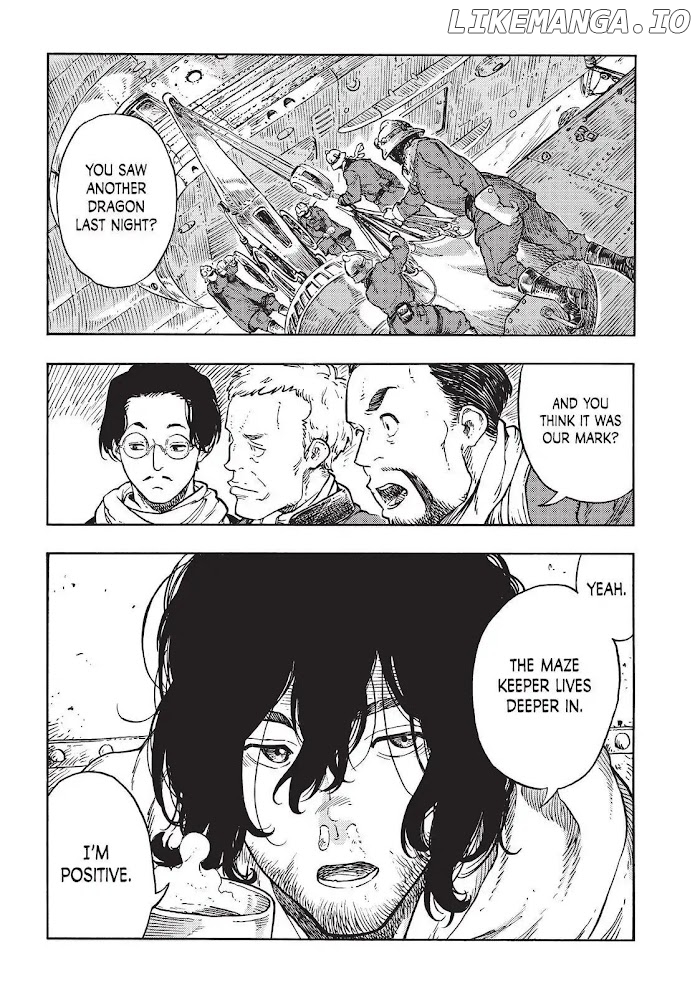 Read Kuutei Dragons EN Manga Online