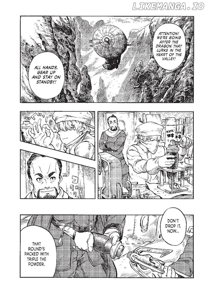 Read Kuutei Dragons EN Manga Online