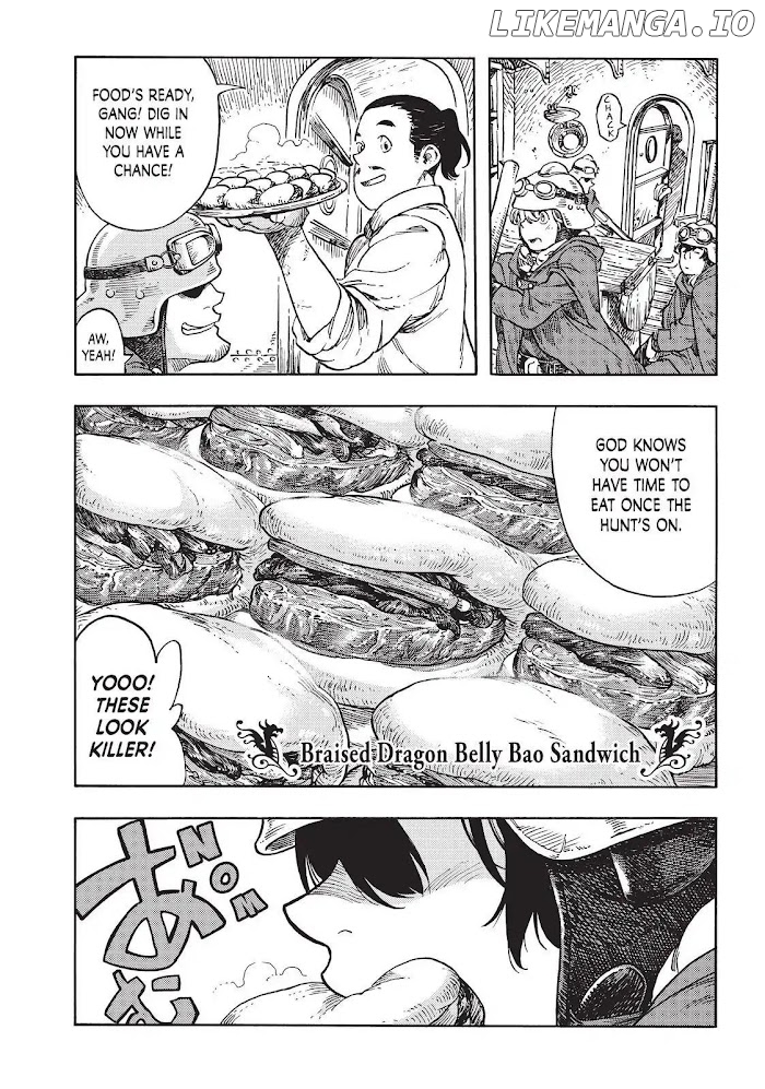 Read Kuutei Dragons EN Manga Online