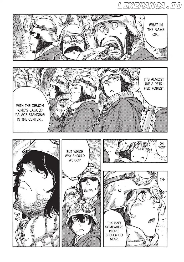 Read Kuutei Dragons EN Manga Online