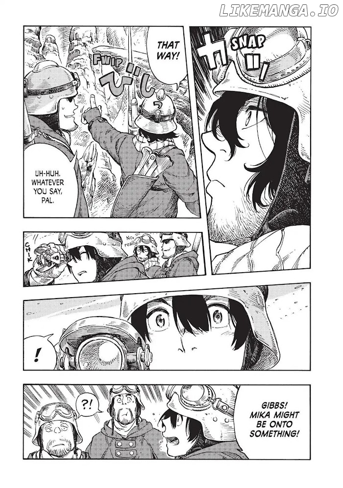 Read Kuutei Dragons EN Manga Online