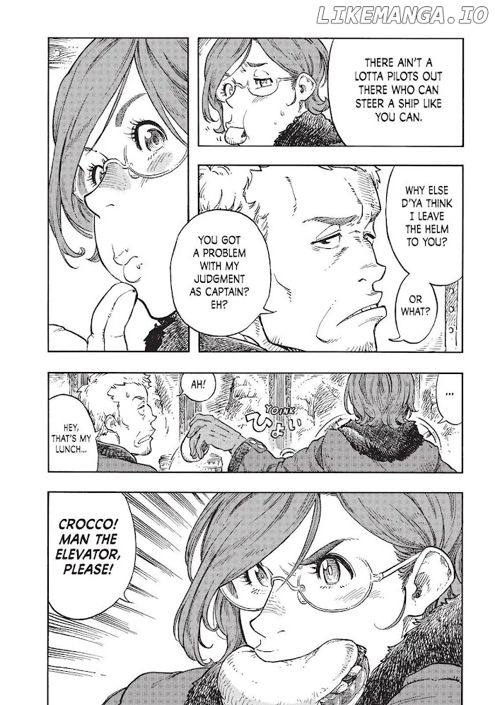 Read Kuutei Dragons EN Manga Online