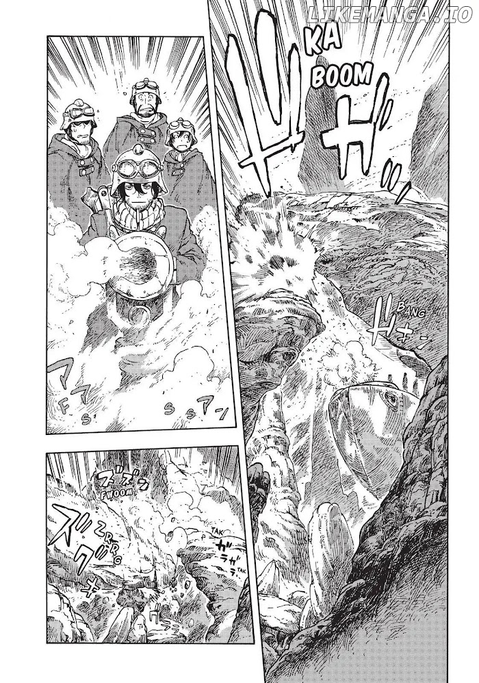 Read Kuutei Dragons EN Manga Online