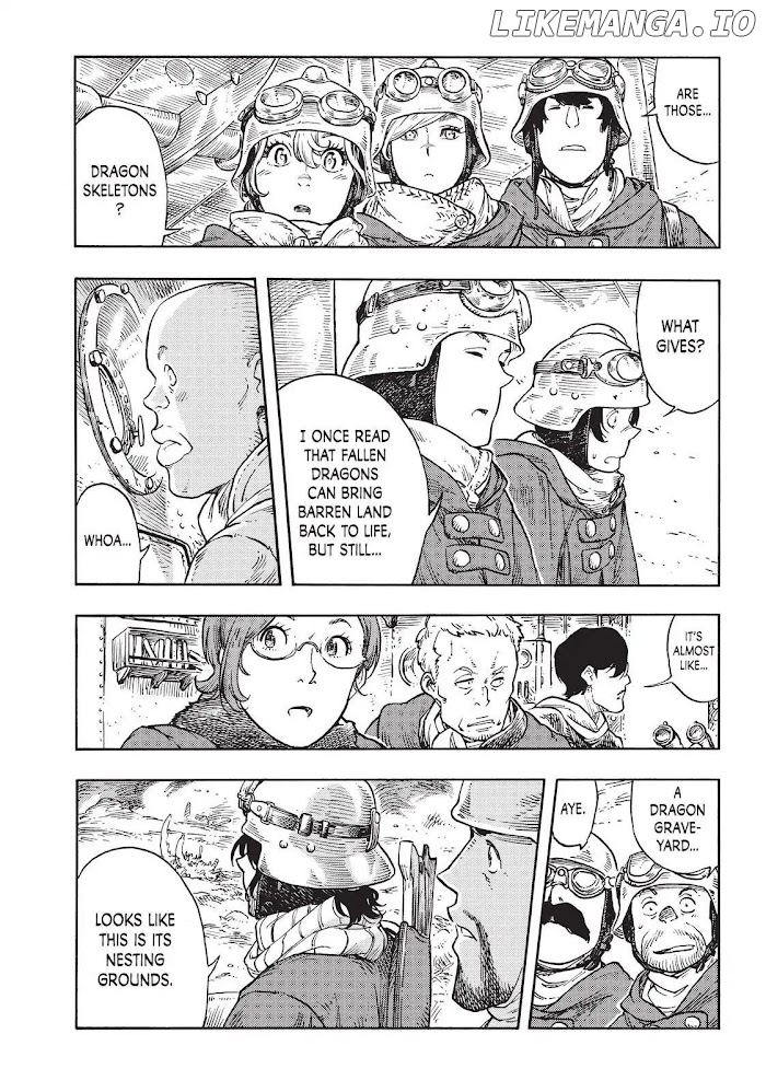 Read Kuutei Dragons EN Manga Online