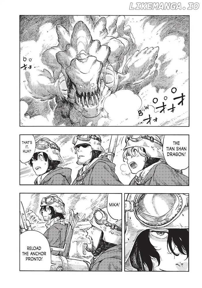 Read Kuutei Dragons EN Manga Online