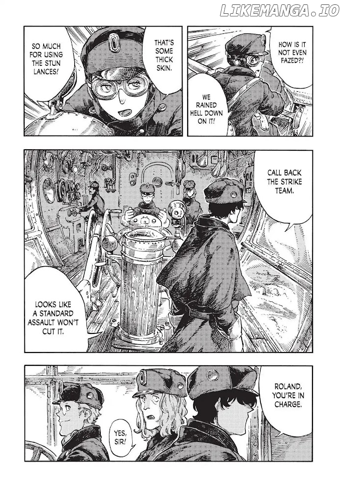 Read Kuutei Dragons EN Manga Online