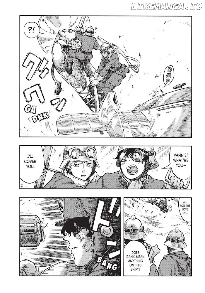 Read Kuutei Dragons EN Manga Online