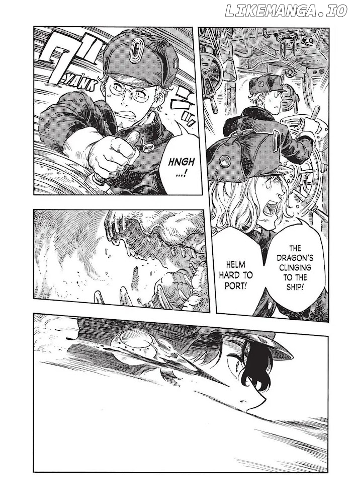 Read Kuutei Dragons EN Manga Online