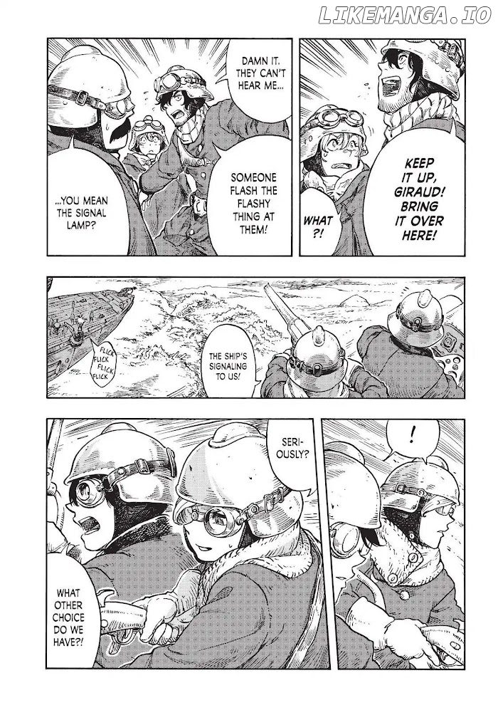 Read Kuutei Dragons EN Manga Online