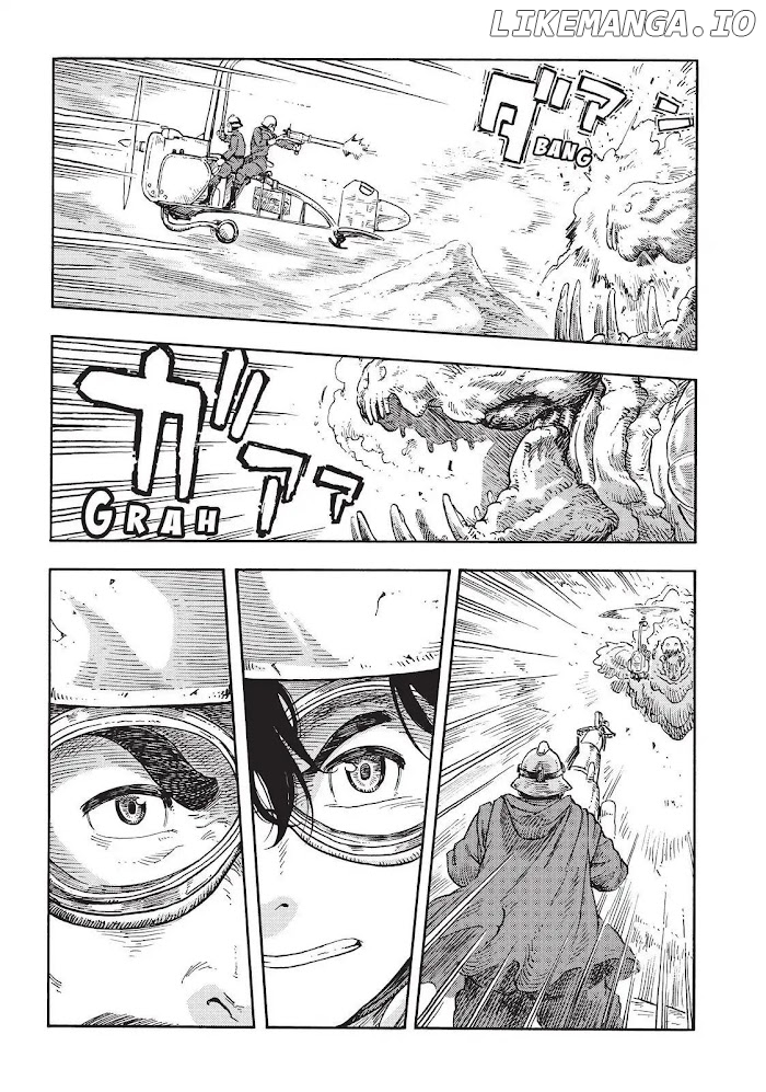 Read Kuutei Dragons EN Manga Online