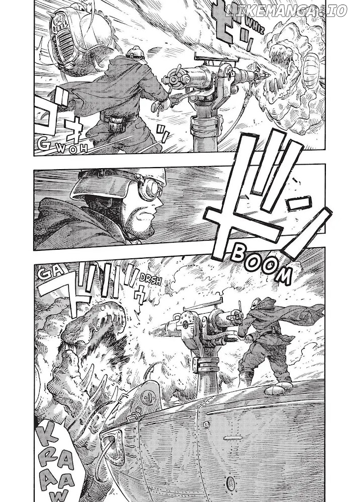 Read Kuutei Dragons EN Manga Online