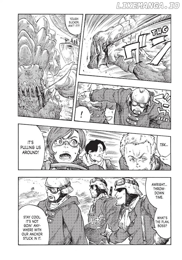 Read Kuutei Dragons EN Manga Online