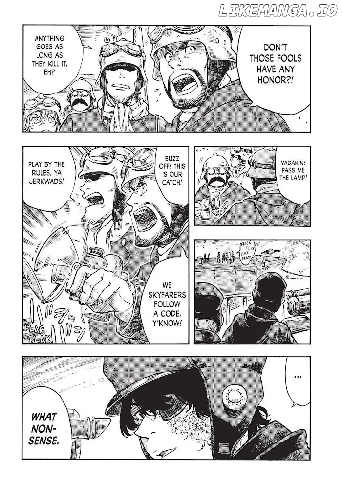 Read Kuutei Dragons EN Manga Online