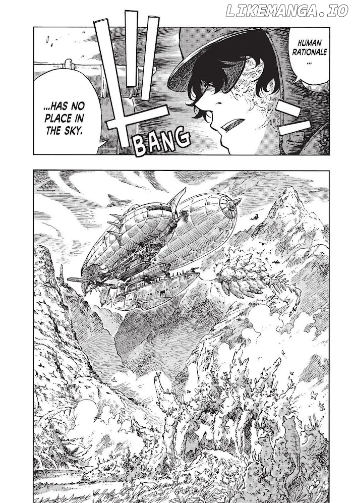 Read Kuutei Dragons EN Manga Online