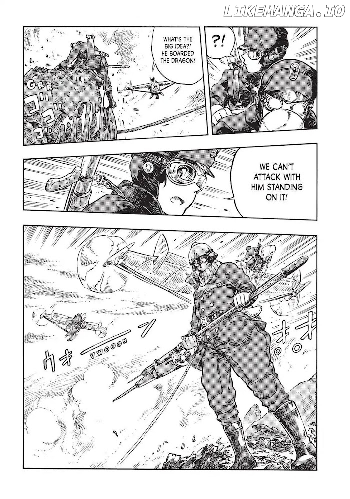 Read Kuutei Dragons EN Manga Online