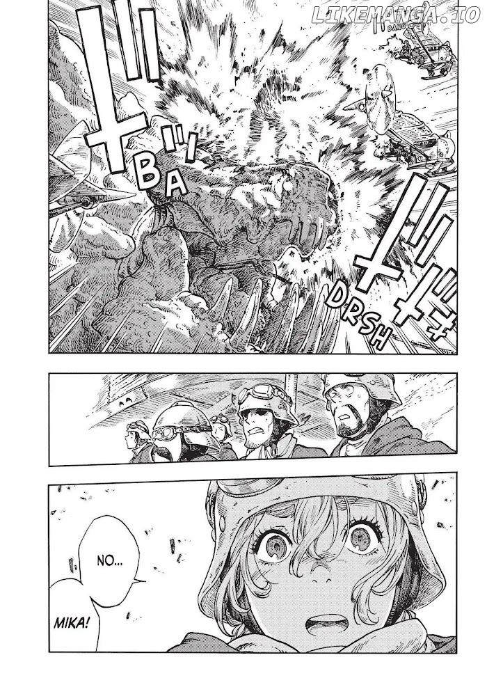 Read Kuutei Dragons EN Manga Online