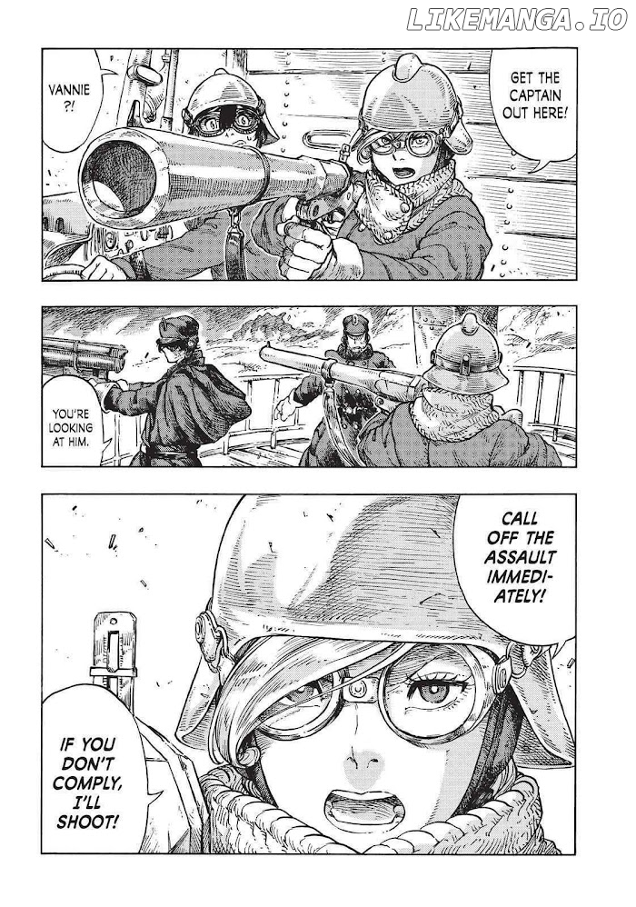 Read Kuutei Dragons EN Manga Online