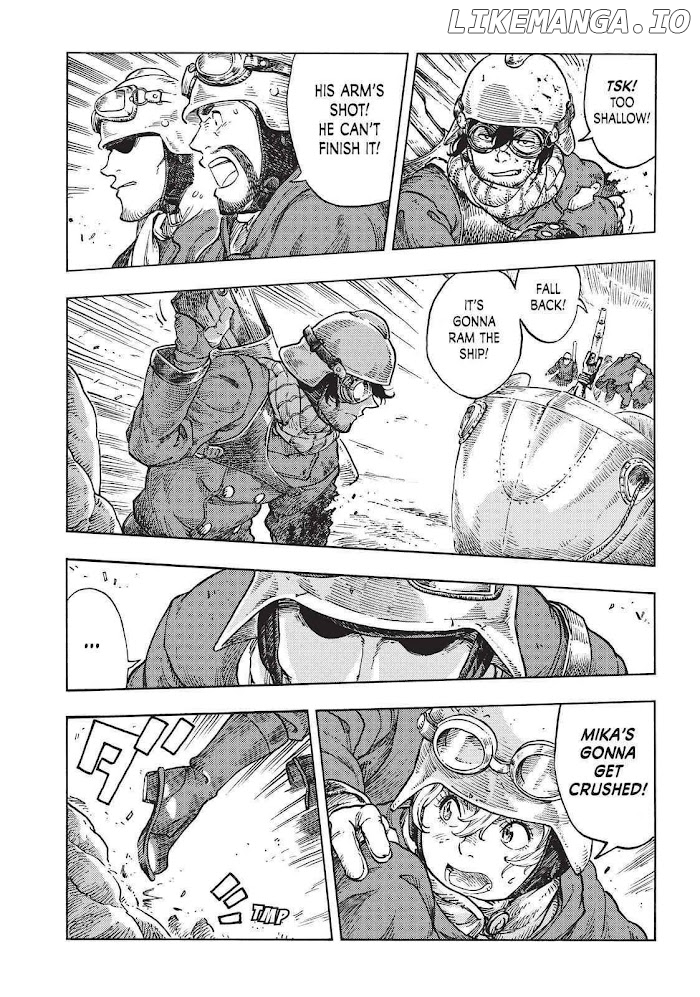 Read Kuutei Dragons EN Manga Online