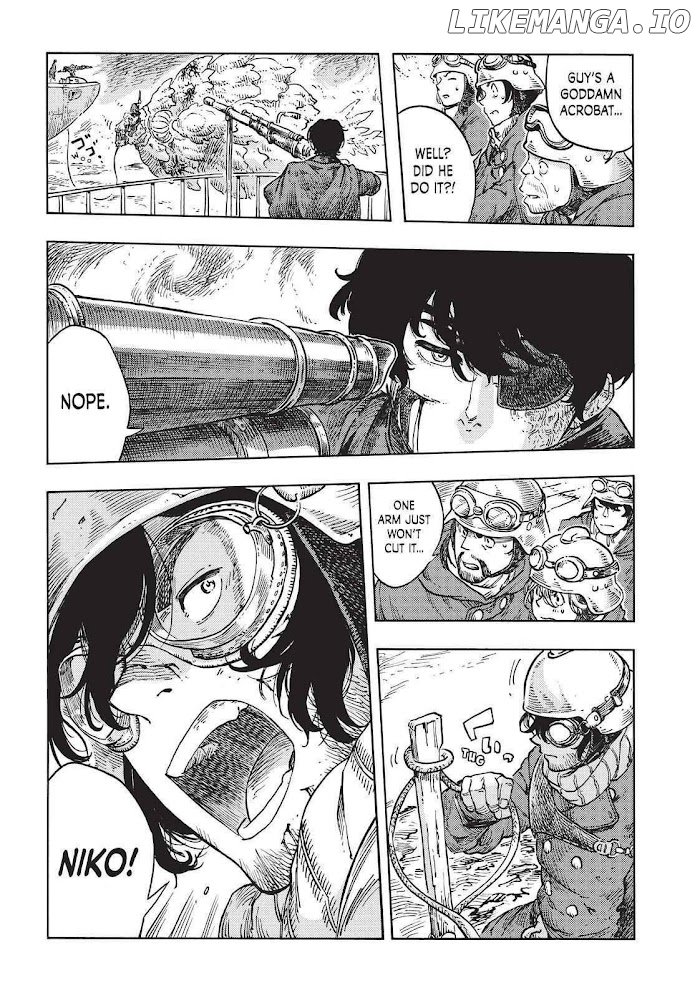 Read Kuutei Dragons EN Manga Online