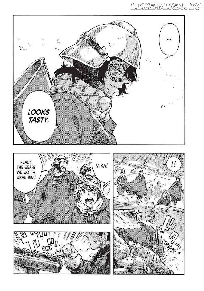 Read Kuutei Dragons EN Manga Online