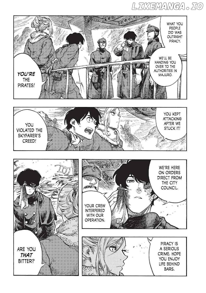 Read Kuutei Dragons EN Manga Online
