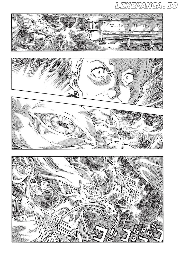 Read Kuutei Dragons EN Manga Online