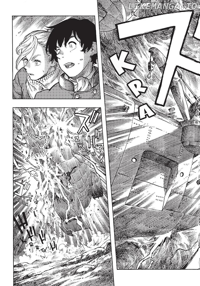 Read Kuutei Dragons EN Manga Online