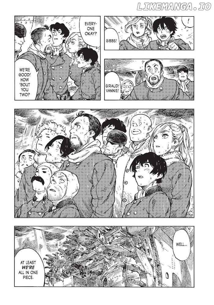 Read Kuutei Dragons EN Manga Online