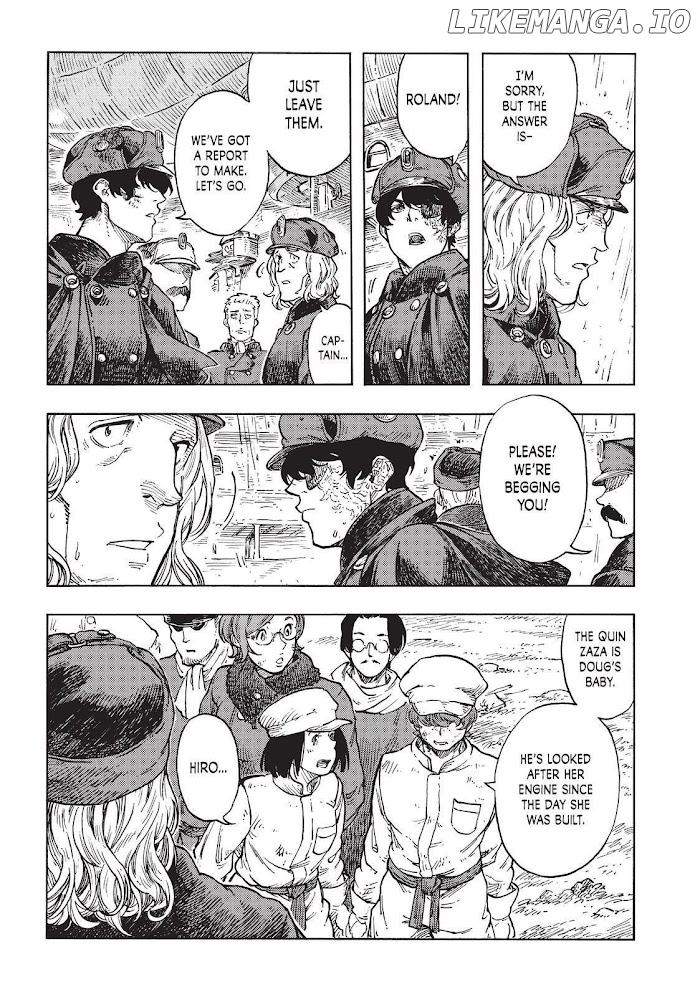 Read Kuutei Dragons EN Manga Online