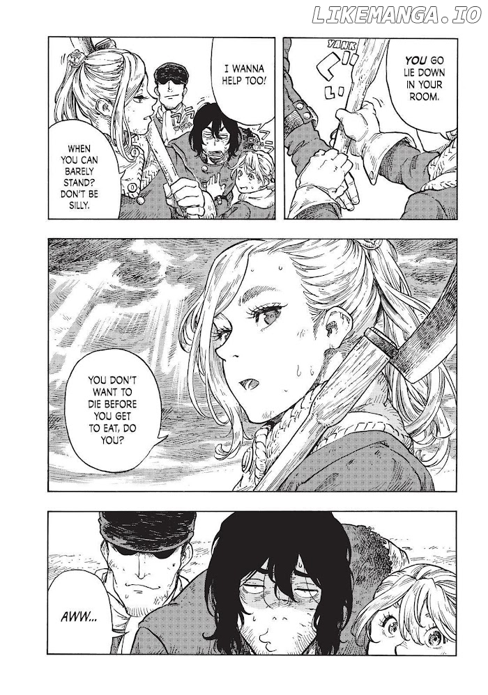 Read Kuutei Dragons EN Manga Online