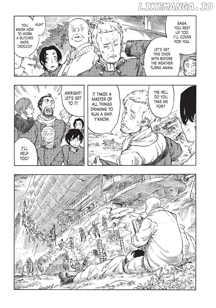Read Kuutei Dragons EN Manga Online