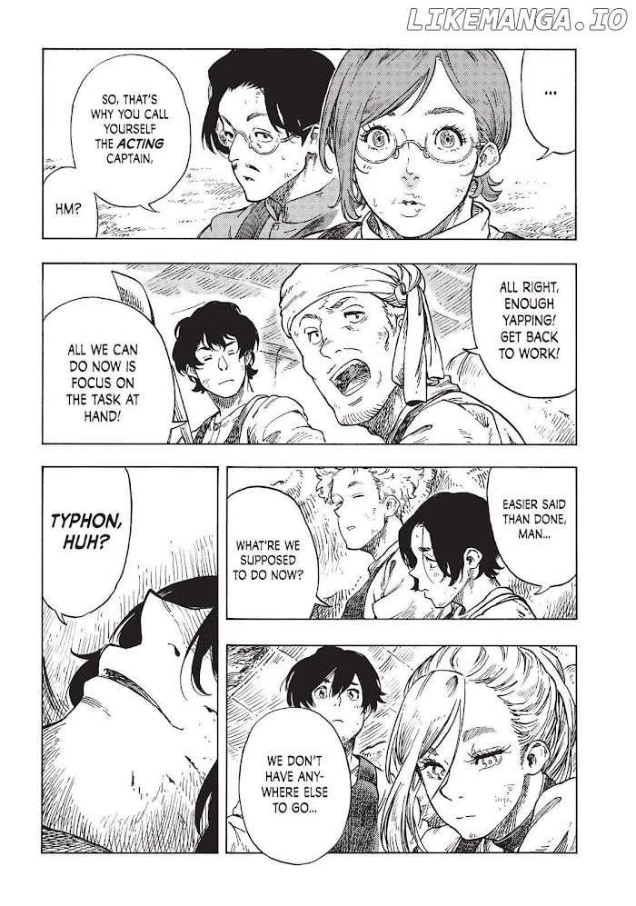 Read Kuutei Dragons EN Manga Online