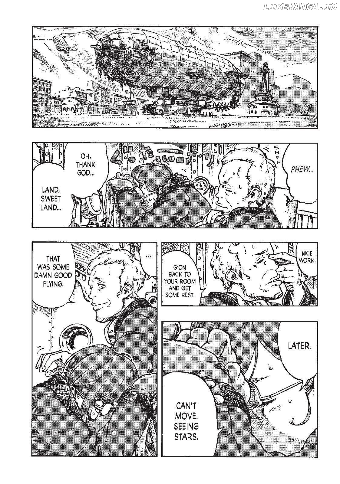 Read Kuutei Dragons EN Manga Online